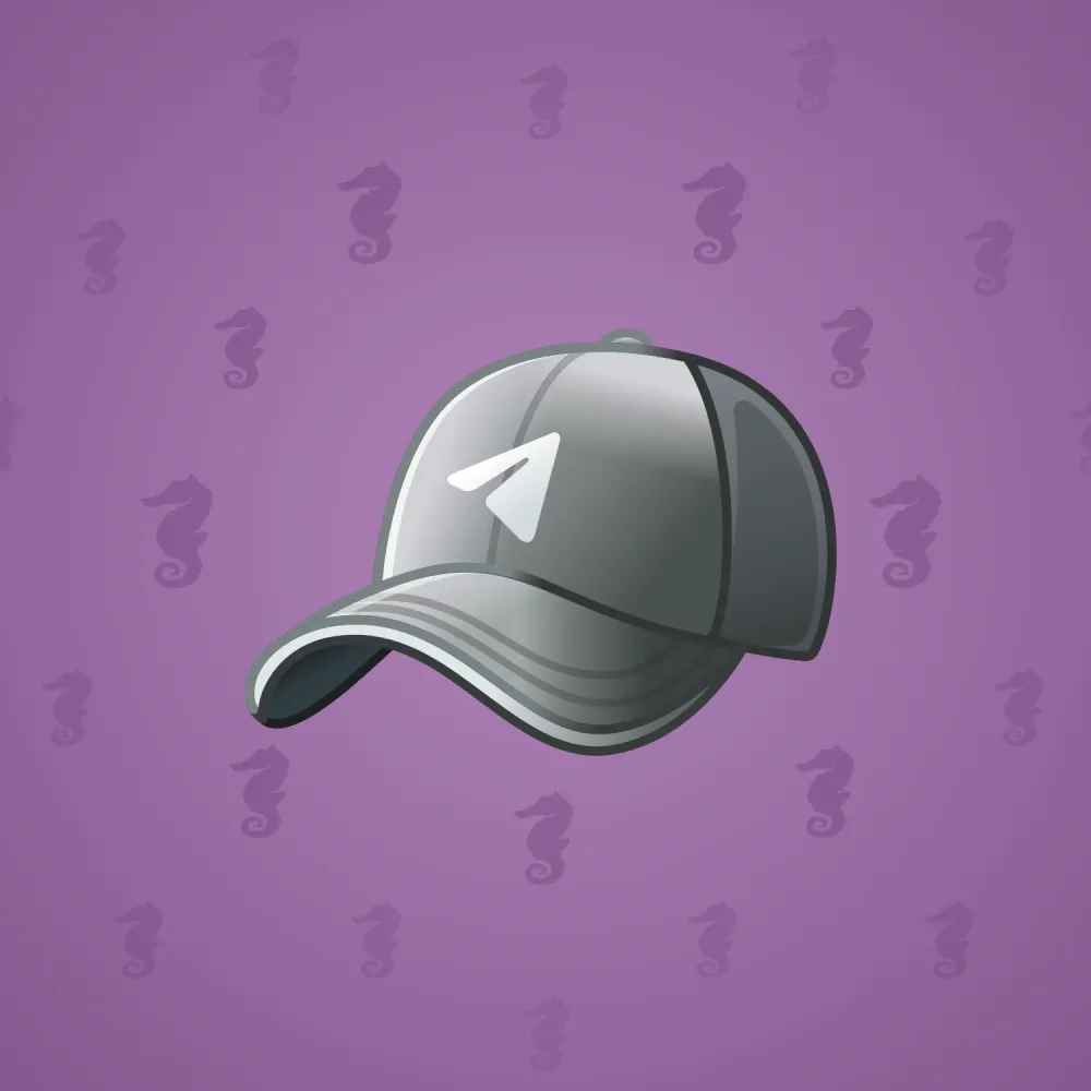 Durov’s Cap #546