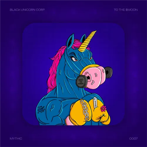 Black Unicorn #7