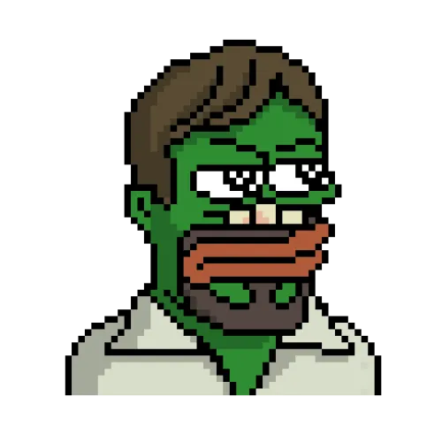 PFPepe #2004 (Inscription #7870562)