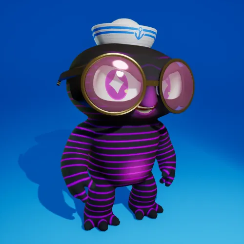 Impostors Genesis Alien 5251 #5251