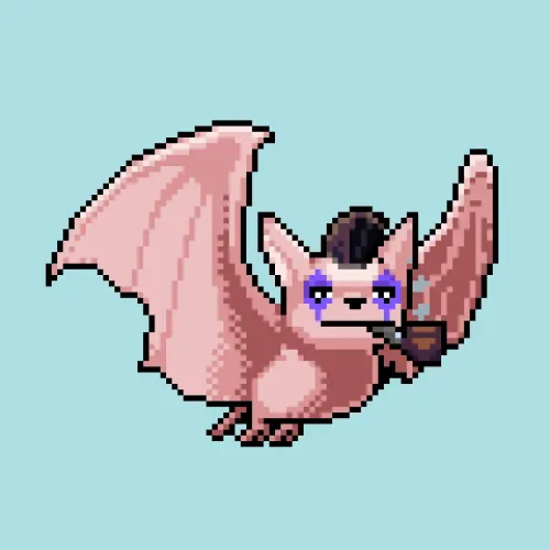 CryptoBat #8895