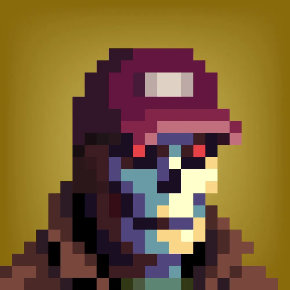 GENUINE UNDEAD #1116