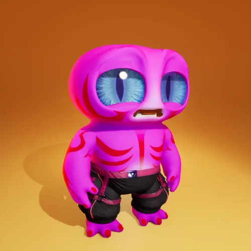 Impostors Genesis Alien 2821 #2821