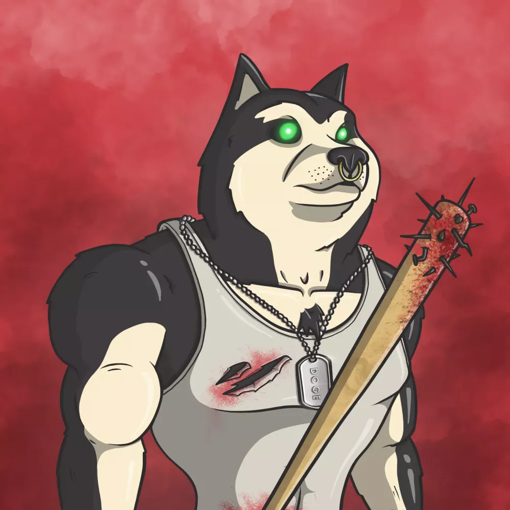 Doge Army  #8552