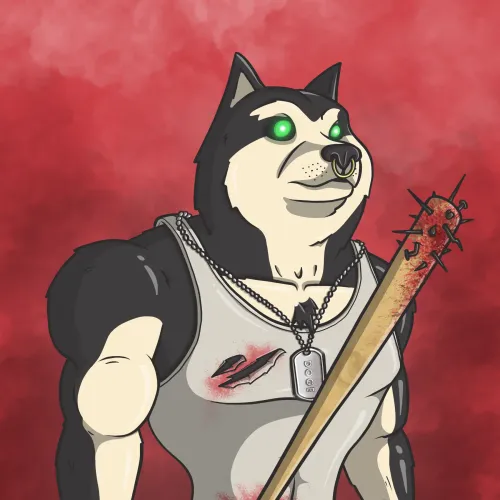 Doge Army  #8552