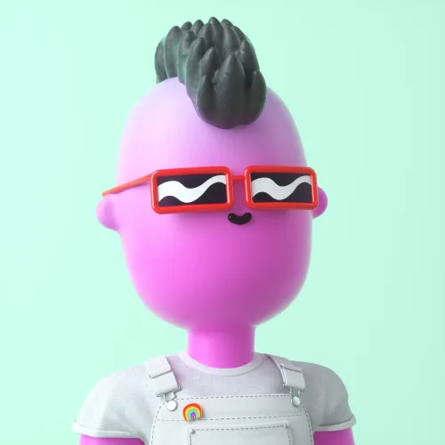 Citizen of Vibetown #4501