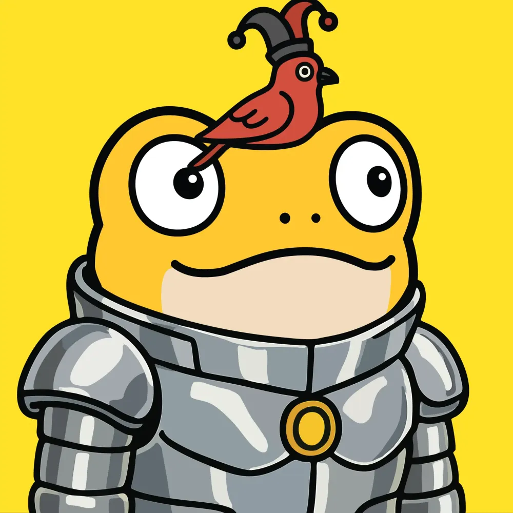Turbo Toad #1885