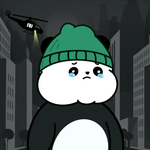 Kanpai Panda #7893