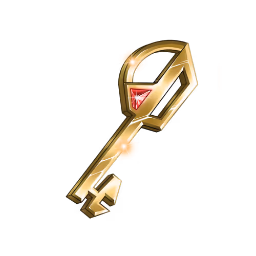 Gold Key #5354