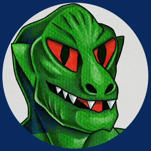 |ZOGZ| Reptilian #50