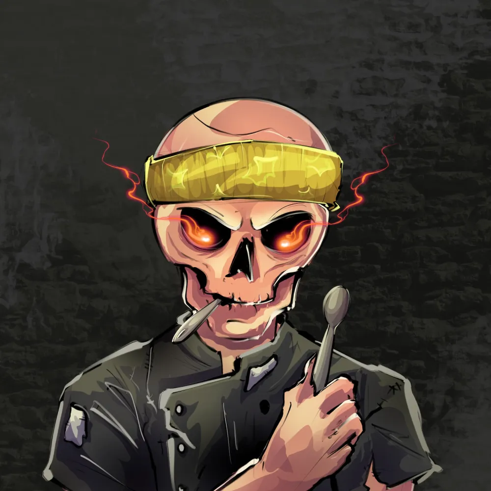 Undead Chefs #691