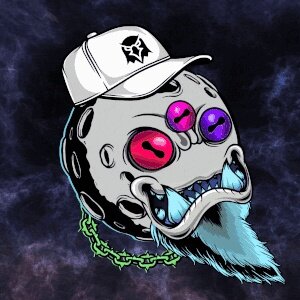 Moonster #7928