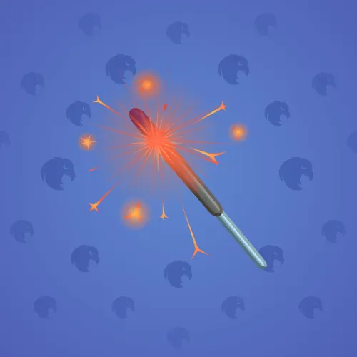 Party Sparkler #85523
