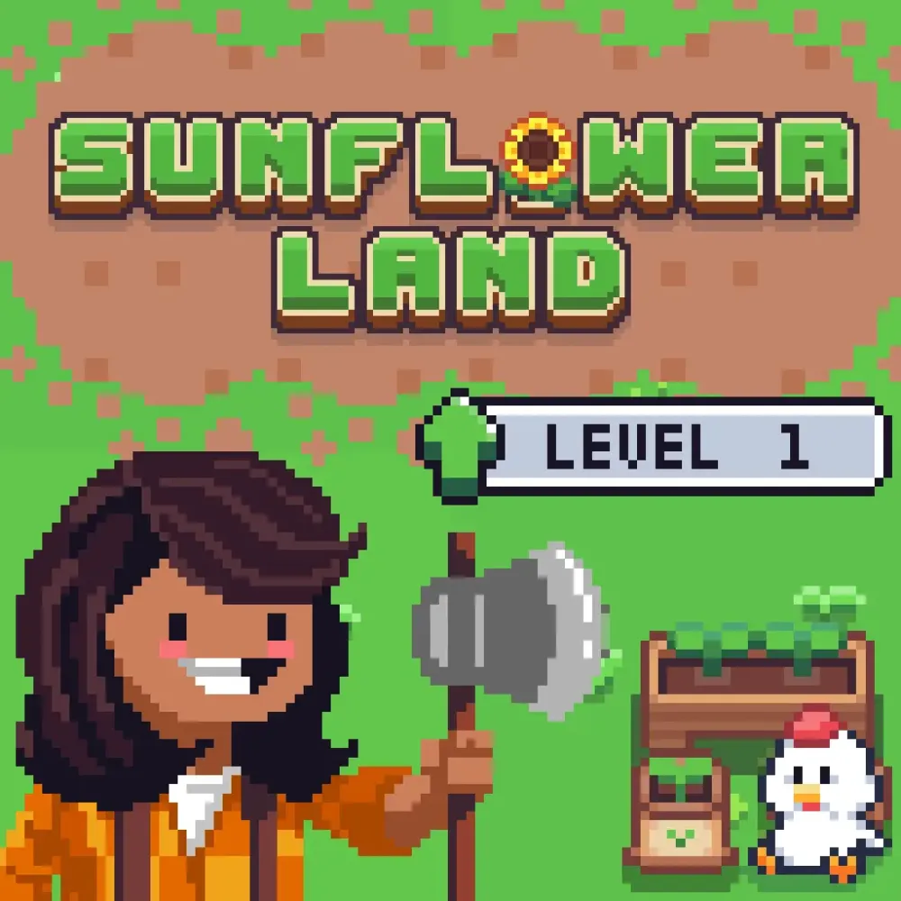 Sunflower Land #186789