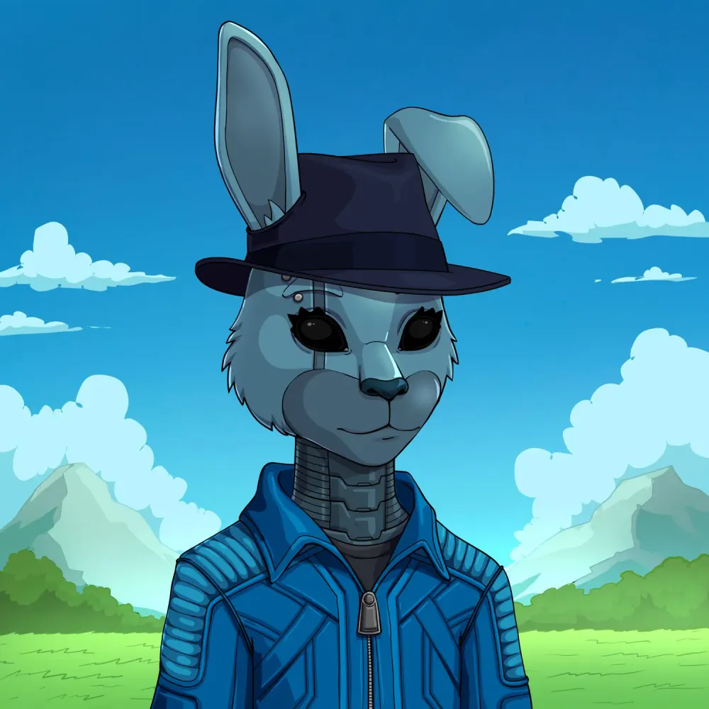 MegaRabbit #1609