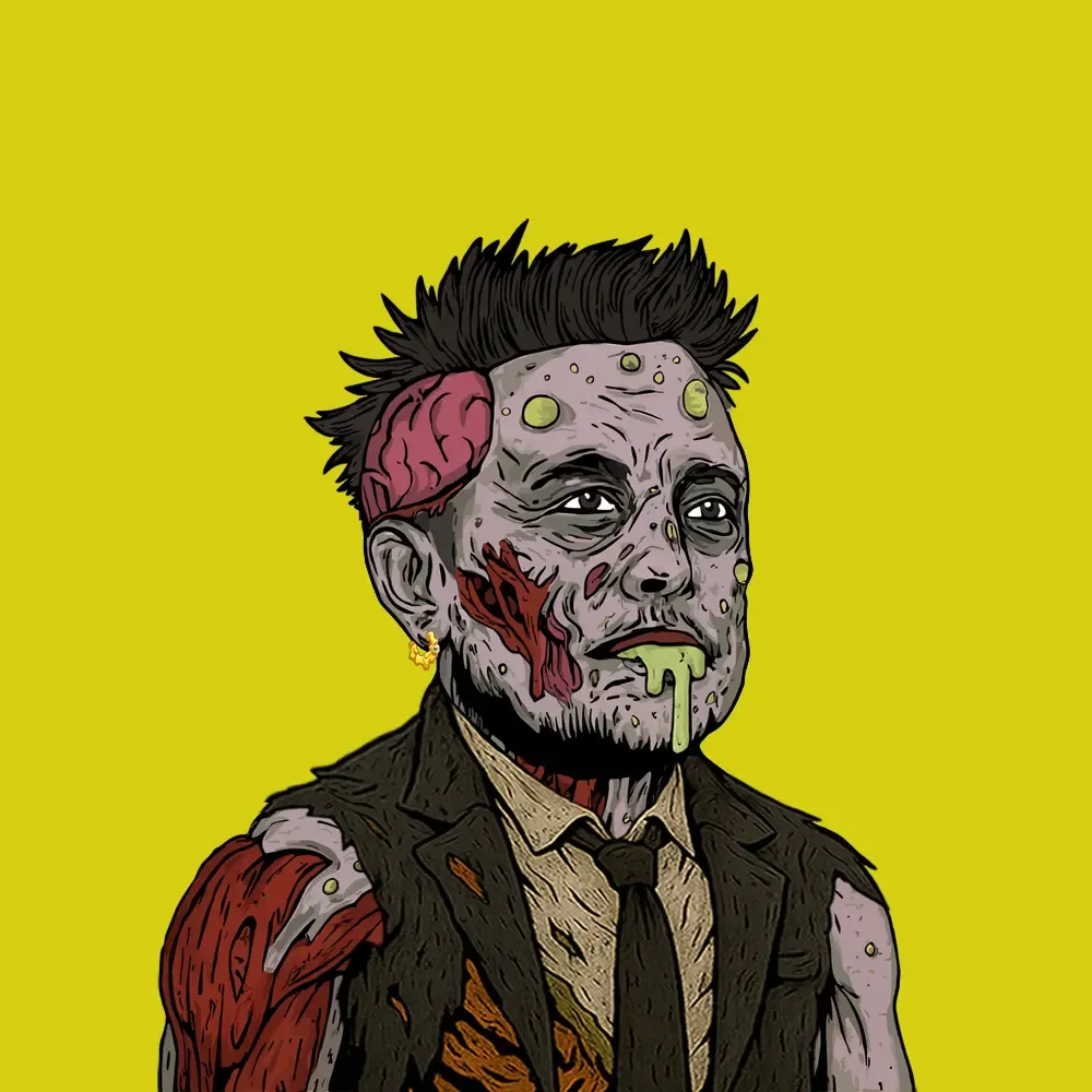 Mutant Elon Yach Club #789