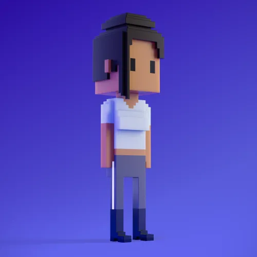 Meebit #2813