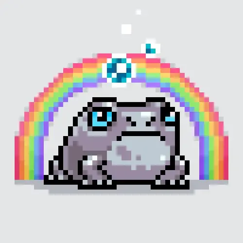 Ethereum Frogs  #1382