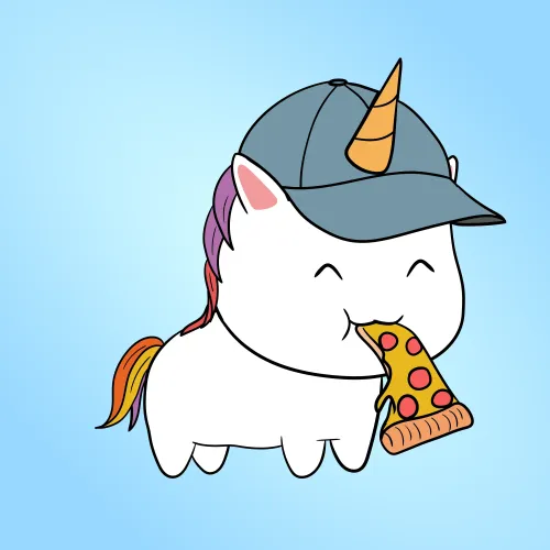Chubbicorn #128