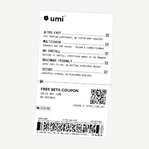 Umi Pass #112
