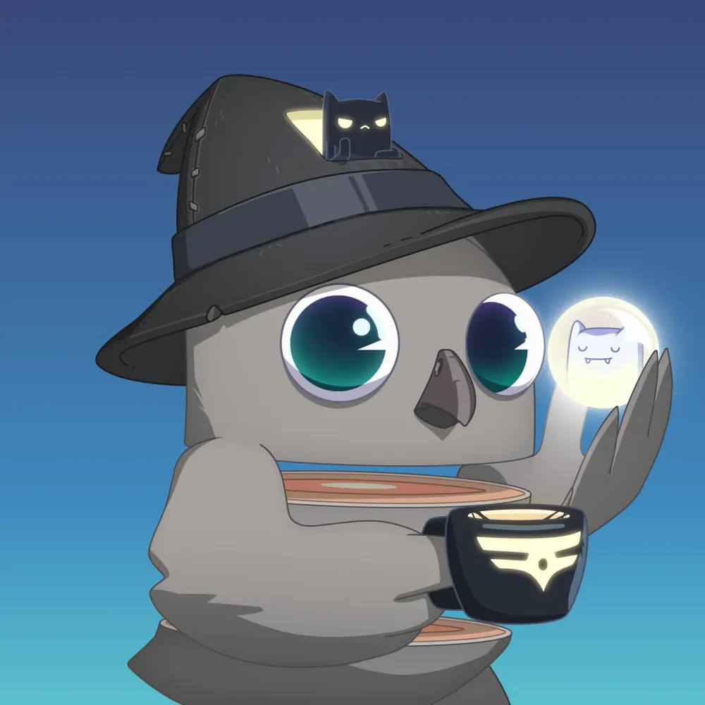 Moonbirds: Mythics #978