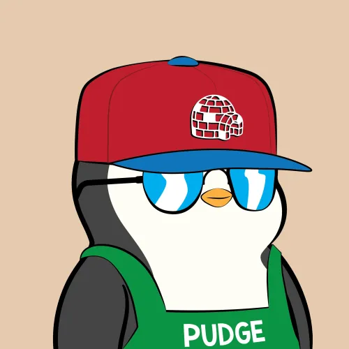 Pudgy Penguin #7397