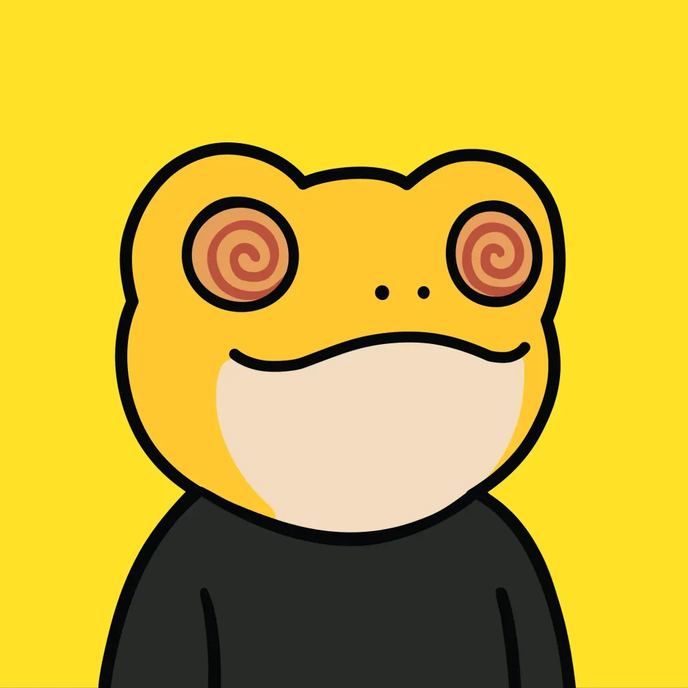 Turbo Toad #1450