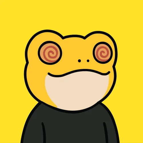 Turbo Toad #1450