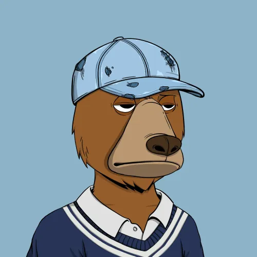 Okay Bear #4673
