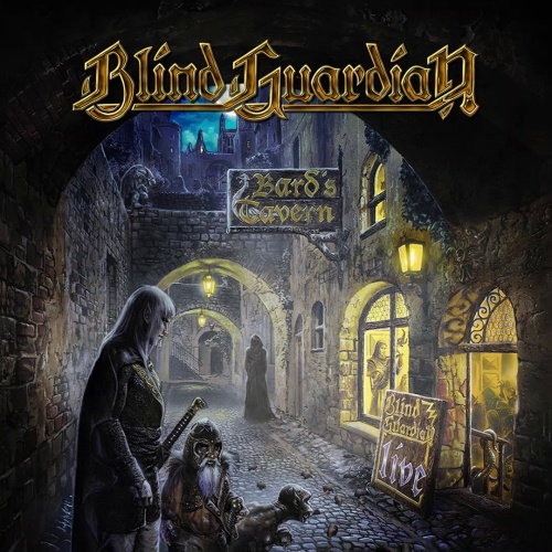 Live (Blind Guardian, 2003) #39