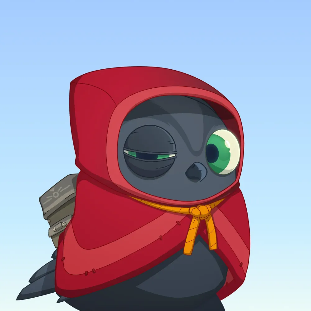 Moonbirds: Mythics #19