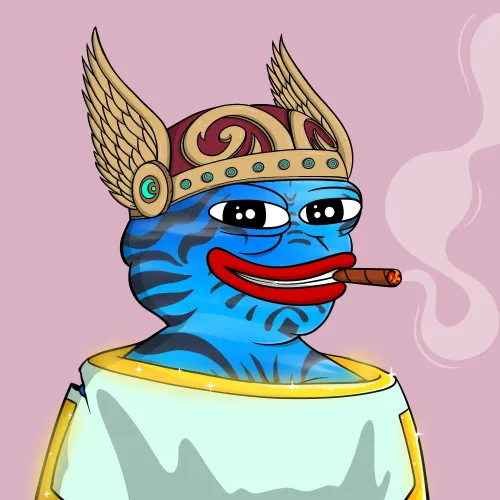 Pepe God #3193