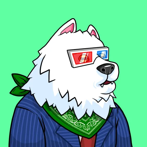 SAMOYED #9