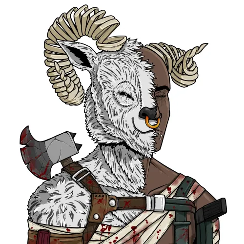 Street Goats #1183