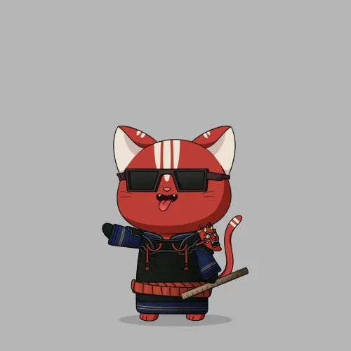 Purrr Pal #3192