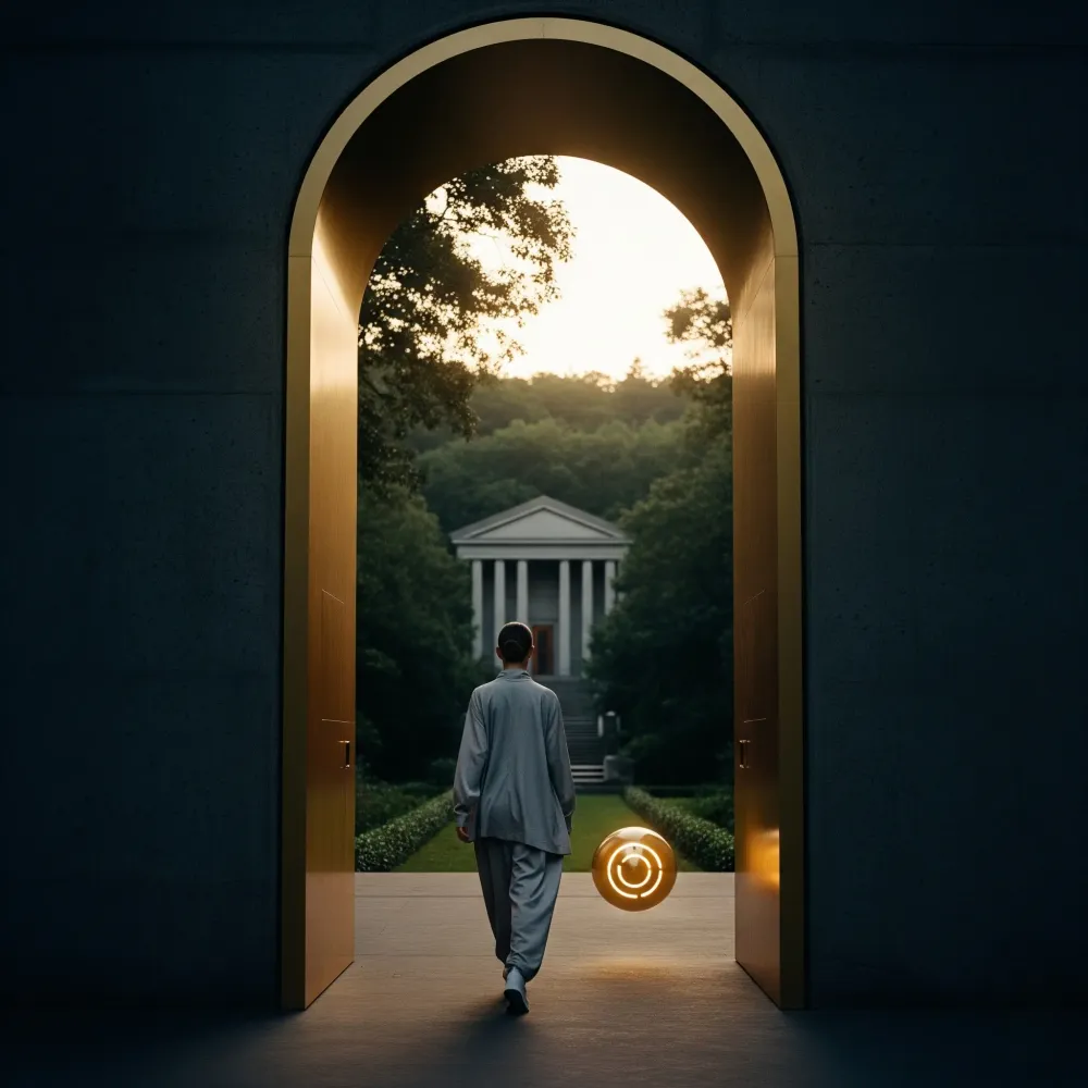 I'm Taking the Orb for a Walk #9