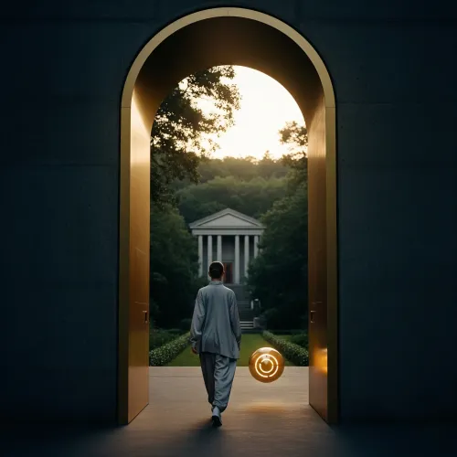 I'm Taking the Orb for a Walk #9