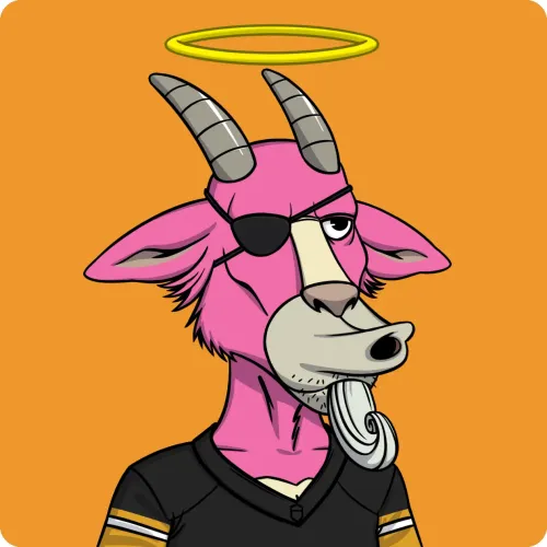 Goat #3397