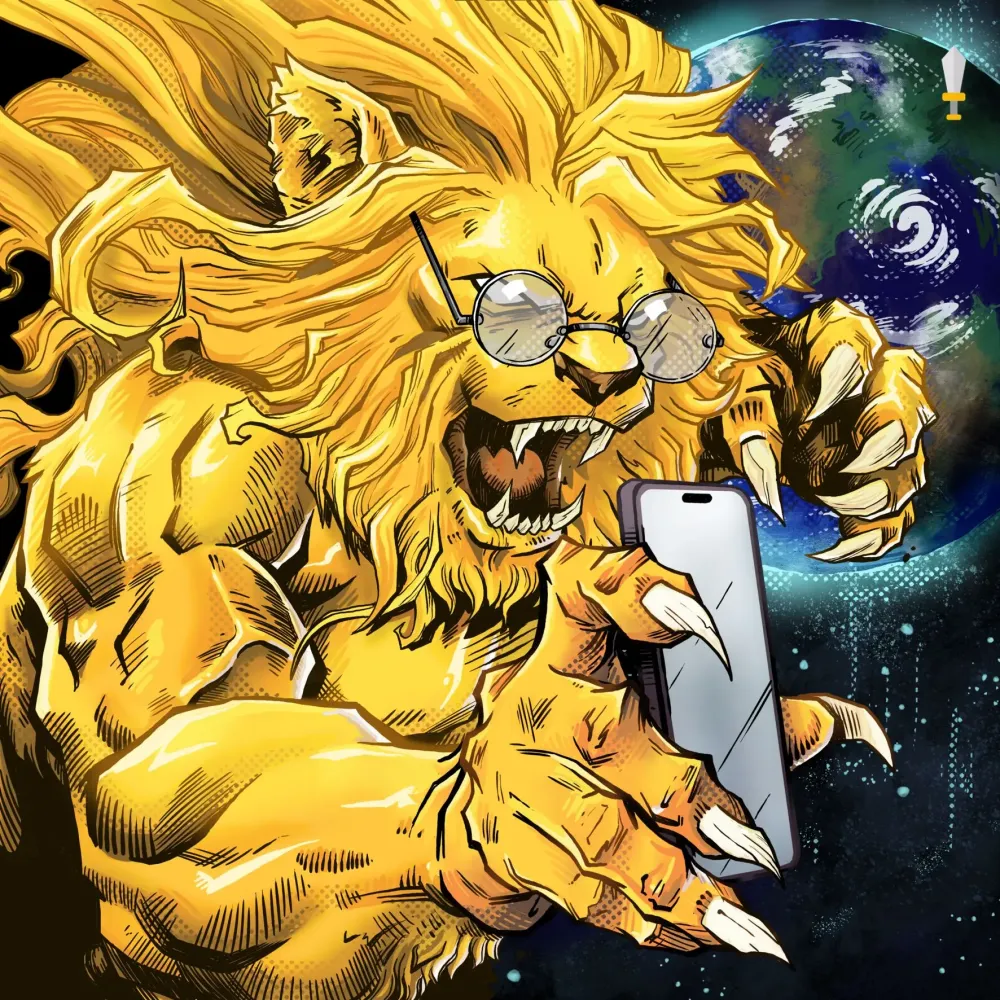 Keungz Genesis #215