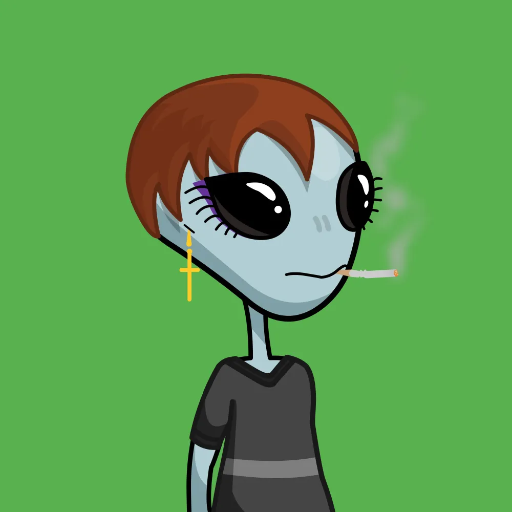 Gray Boy #2819