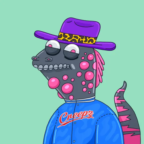 Creepz #6924