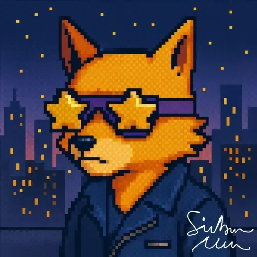 Fynn the Fox – CityStar #12