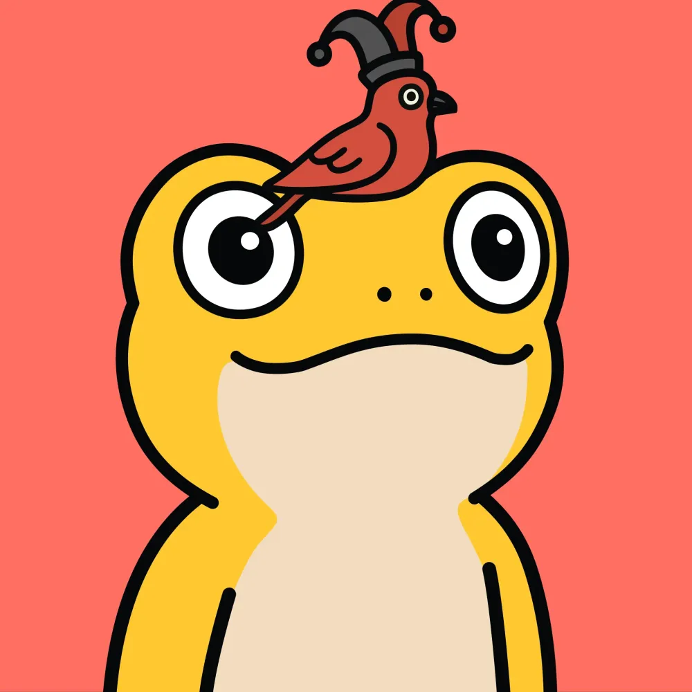 Turbo Toad #7711