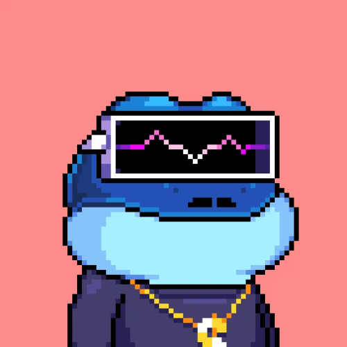 Bitcoin Frog ＃9029 （Inscription ＃406077）