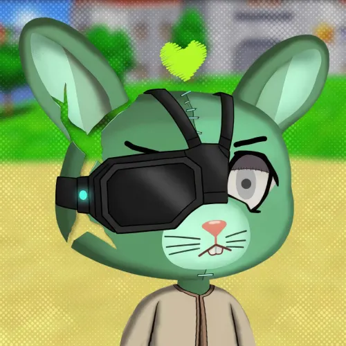 Digit Rabbit           #1210