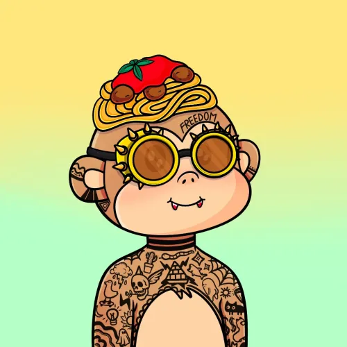 AptosMonkeys #3372