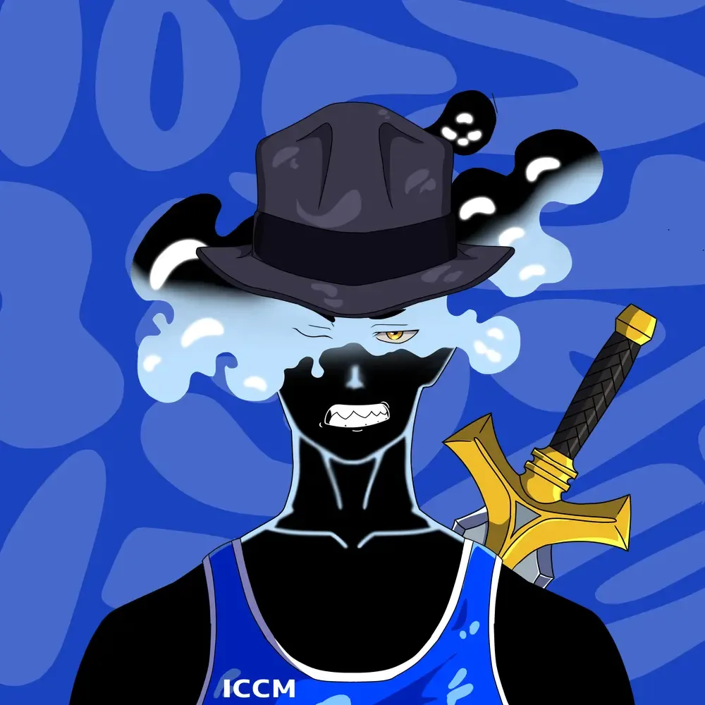 ICCM Syndicate Collection #257