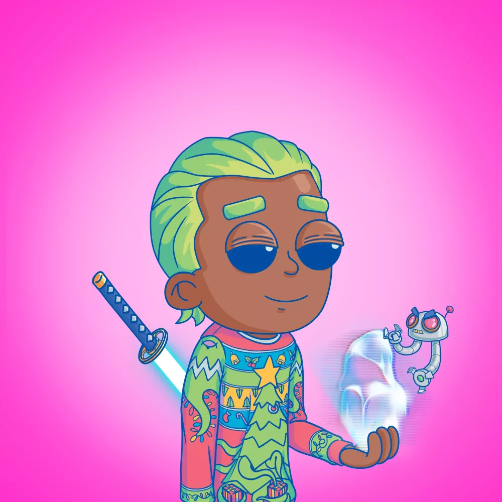 Super Ordinary Villains  #7514