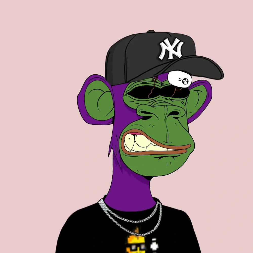 Base Pepe Apes #1453