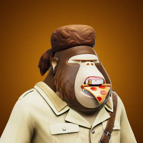 Degen Ape #2669